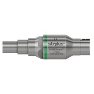 Acoplador de Alargamento Stryker POWEReam Trinkle Reamer para System 6, 7 e 8 – SKU: 4405-260-000