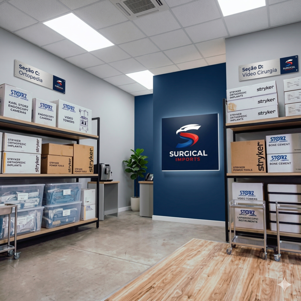 Imagem Ilustrativa Surgical Imports