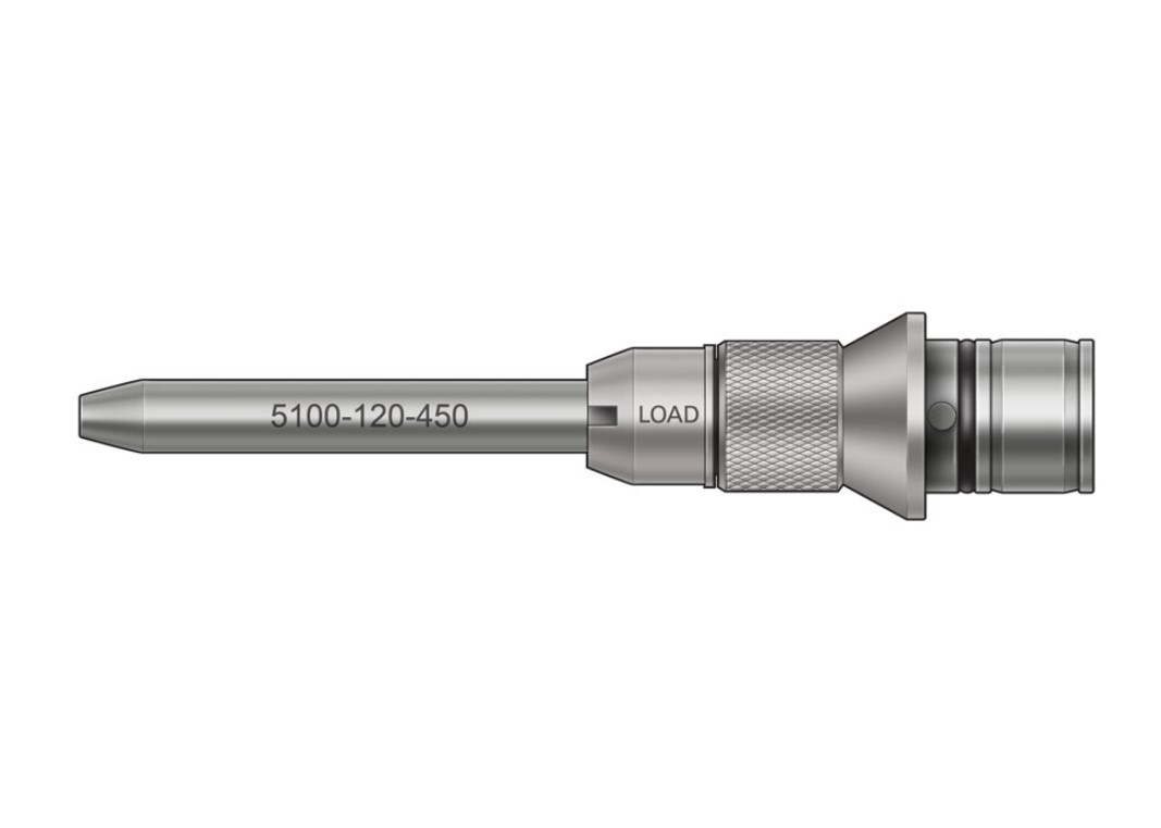 Acessório Reto Médio Stryker SD/PD Series XL Elite Medium Straight – SKU: 5100-120-450S1