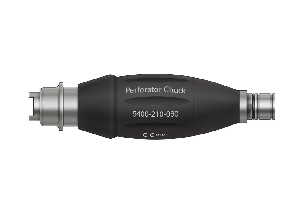 Mandril Perfurador Stryker Maestro PD Series – Acoplador de Cranioctomia – SKU: 5400-210-060