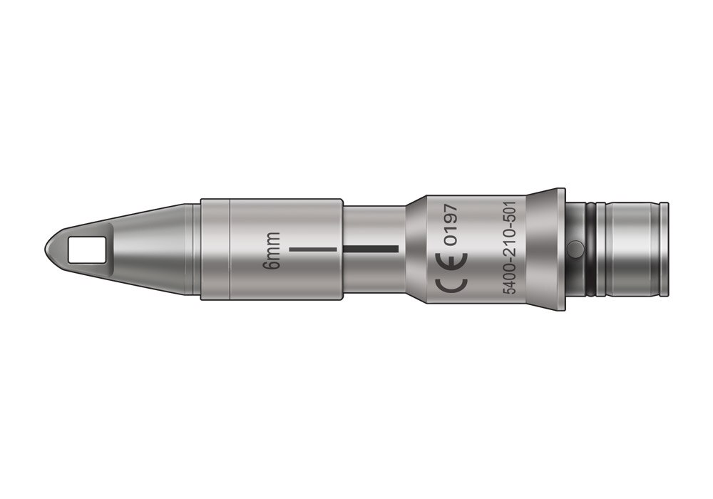 Guia de Perfuração com Profundidade Ajustável Stryker Maestro PD Series – SKU: 5400-210-501