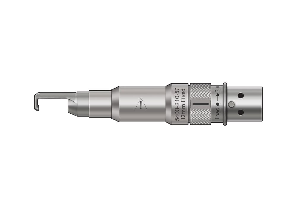 Stryker Maestro PD Series Fixed Duraguard 12.0 mm – Protetor de Dura-máter Pediátrico – SKU: 5400-210-57