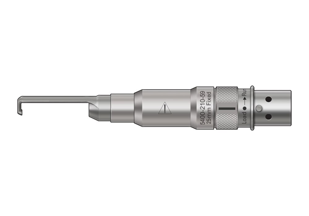 Stryker Maestro PD Series Fixed Duraguard 25.0 mm – Protetor de Dura-máter – SKU: 5400-210-59