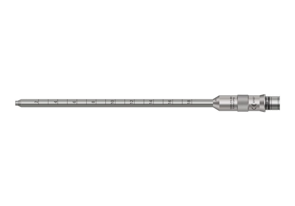 Acessório Reto Longo Stryker Maestro PD Series Long Straight R Attachment – SKU: 5400-210-80