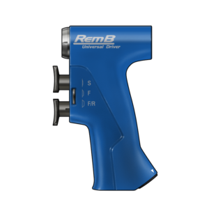 Motor Micro Cirúrgico Stryker RemB™ Universal Driver – SKU: 6400-099-000