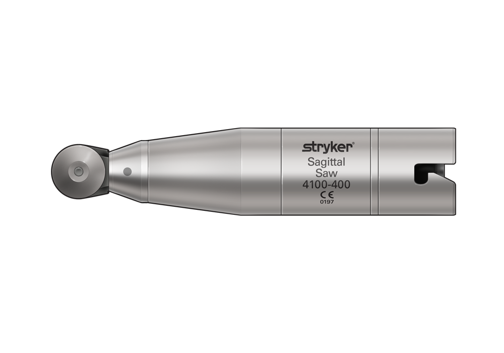 Adaptador de Serra Sagital Stryker – SKU: 4100-400-000